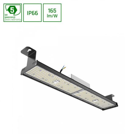 150W 4000K 60x90° IP66 LED csarnokvilágító SpectrumLED