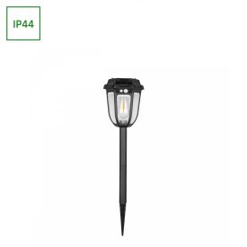   SOLARA RUSTICA 1200mAh 1W 2700K 117x107x500mm 2 lata gw. SPECTRUM SpectrumLED