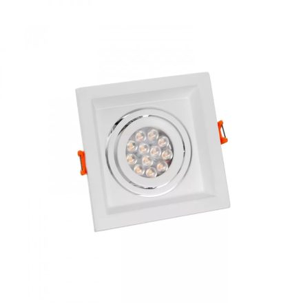 MDD MINI UNO GU10 süllyesztett lámpatest SpectrumLED