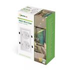 MDD MINI Négyszögletes IP20 max 2X10W SpectrumLED