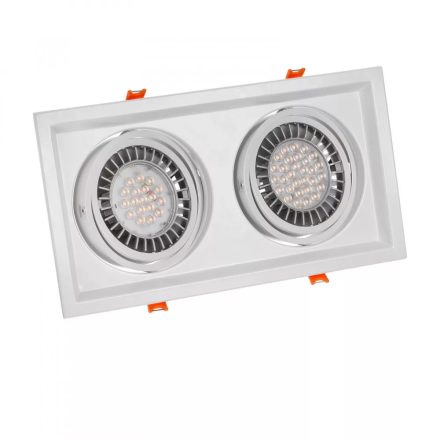 MDD MAXI Négyszögletes IP20 max 2X20W SpectrumLED