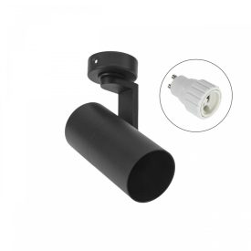 MADARA MINI II GU10 fekete lámpatest SpectrumLED