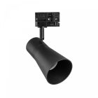 Madara Scandi GU10 sínes lámpatest fekete SpectrumLED