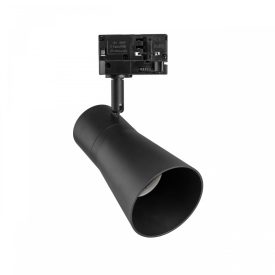 Madara Scandi GU10 sínes lámpatest fekete SpectrumLED