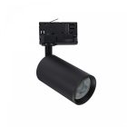 Madara Altro GU10 sínes lámpatest fekete SpectrumLED