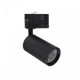 Madara Altro GU10 sínes lámpatest fekete SpectrumLED