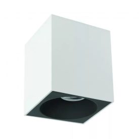   CHLOE Elemento GU10 IP20 szögletes mennyezeti lámpa SpectrumLED