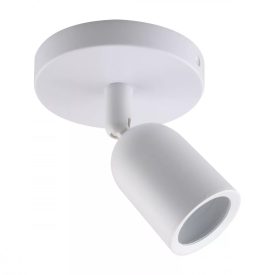 SOLIS GU10 IP20 lámpatest SpectrumLED