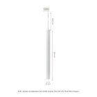 Chloe Slim GU11/MR11 függesztett sínes lámpatest fehér SpectrumLED