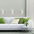 Squalla fali lámpa 1XG9 SpectrumLED