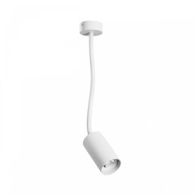 VARIOSA FLEXI GU10 BAZA 230V IP20 fehér kerek SpectrumLED