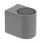 Parete 1xGU10 IP54 fali lámpa SpectrumLED