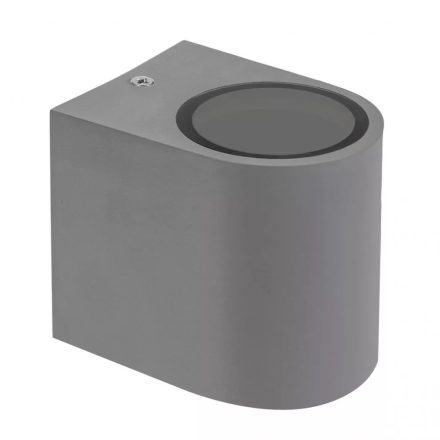 Parete 1xGU10 IP54 fali lámpa SpectrumLED