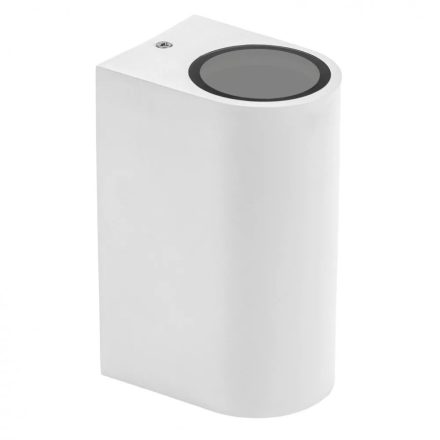 Parete 1xGU10 IP54 fali lámpa SpectrumLED