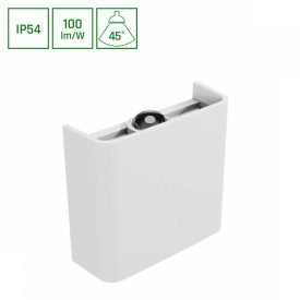   Lunarix  sconce 2W CCT IP54  kültéri fali lámpa SpectrumLED