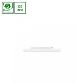   8W 3000K 100° fehér SYSTEM SHIFT - LINE S track lámpa SpectrumLED