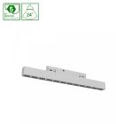 System Shift Nano - 12W 3000K IP20 24° sínes fehér lámpatest SpectrumLED