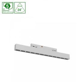   System Shift Nano - 12W 3000K IP20 24° sínes fehér lámpatest SpectrumLED