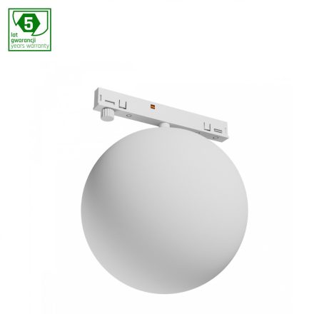 System Shift Nano - 7W 3000K IP20 165° sínes lámpatest SpectrumLED