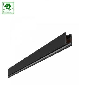   Shift Nano rendszer – sínvezeték / sínprofil 2000 mm fekete SpectrumLED