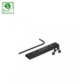   System Shift Nano - fekete mechanikus csatlakozó SpectrumLED