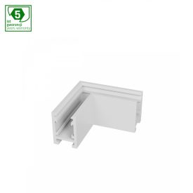   System Shift Nano - "L" csatlakozó vízszintes fehér SpectrumLED