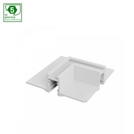   System Shift Nano - "L" csatlakozó vízszintes fehér SpectrumLED