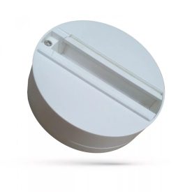 Falon kívüli adapter fehér SpectrumLED