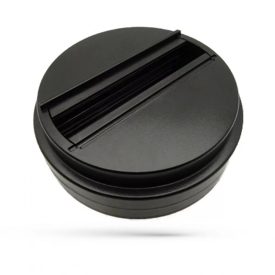 Falon kívüli adapter fekete SpectrumLED