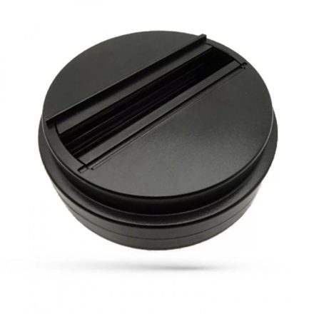 Falon kívüli adapter fekete SpectrumLED