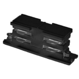 Rejtett toldó fekete SpectrumLED