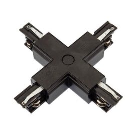 "X" csatlakozó fekete SpectrumLED