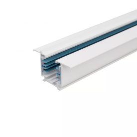 Süllyeszthető sín 1Méter fehér SpectrumLED