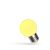 1W SÁRGA E27 LED fényforrás SpectrumLED