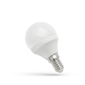 6W 3000K E14 LED fényforrás SpectrumLED