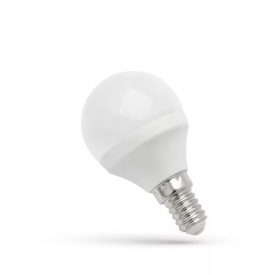 6W 6000K E14 LED fényforrás SpectrumLED