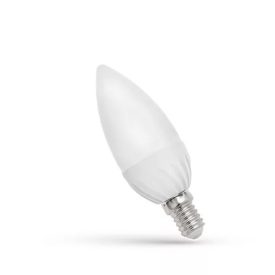 6W 6000K E14 LED fényforrás SpectrumLED
