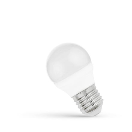 4W 6000K E27 LED fényforrás SpectrumLED