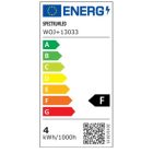 4W 6000K E27 LED fényforrás SpectrumLED