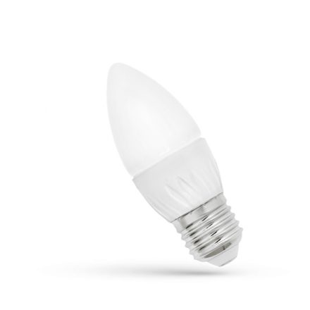 4W 3000K E27 LED fényforrás SpectrumLED