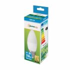 4W 6000K E27 gyertya LED fényforrás SpectrumLED