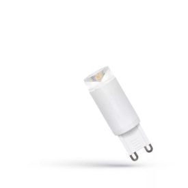 2,5W 3000K G9 LED fényforrás SpectrumLED