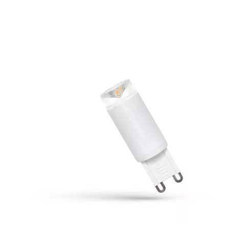 2,5W 3000K G9 LED fényforrás SpectrumLED