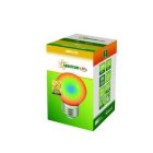 1W RGB E27 LED fényforrás SpectrumLED