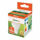 6W 3000K 120° GU10 LED fényforrás SpectrumLED