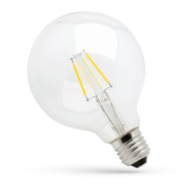 4W 2700K E27 LED fényforrás SpectrumLED