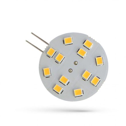 2W 3000K G4 LED fényforrás SpectrumLED