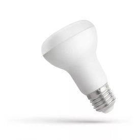 8W 6000K E27 R63 LED fényforrás SpectrumLED