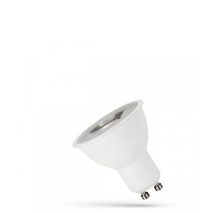 4W 3000K 55° GU10 LED fényforrás SpectrumLED