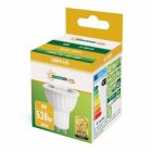 6W 4000K 45° GU10 LED fényforrás SpectrumLED